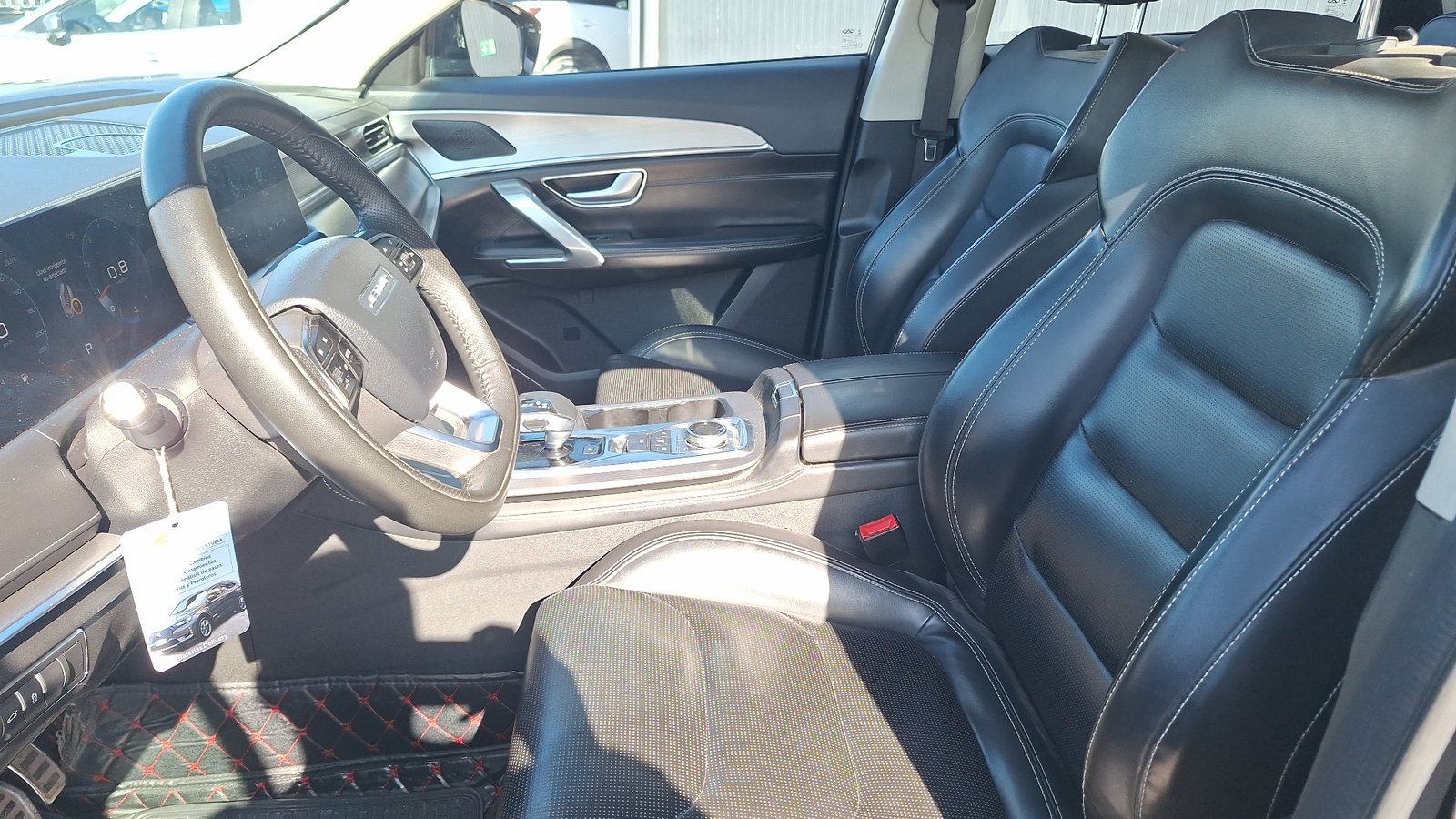 Jetour X70 PLUS 2024 - Imagen 16 de 17