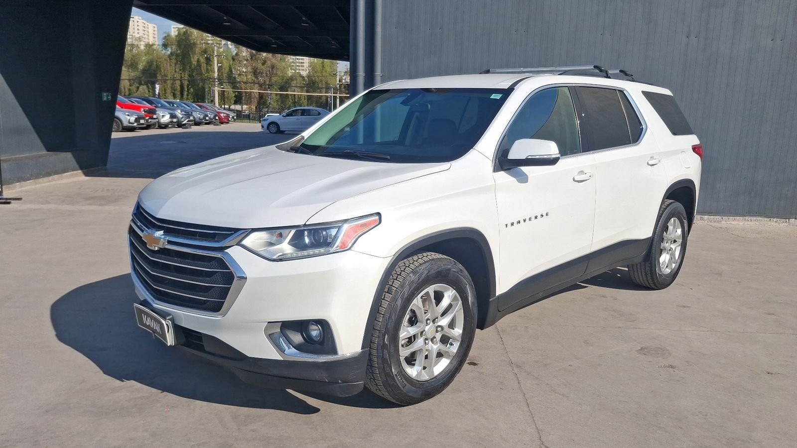 Chevrolet Traverse 2022 en Santiago