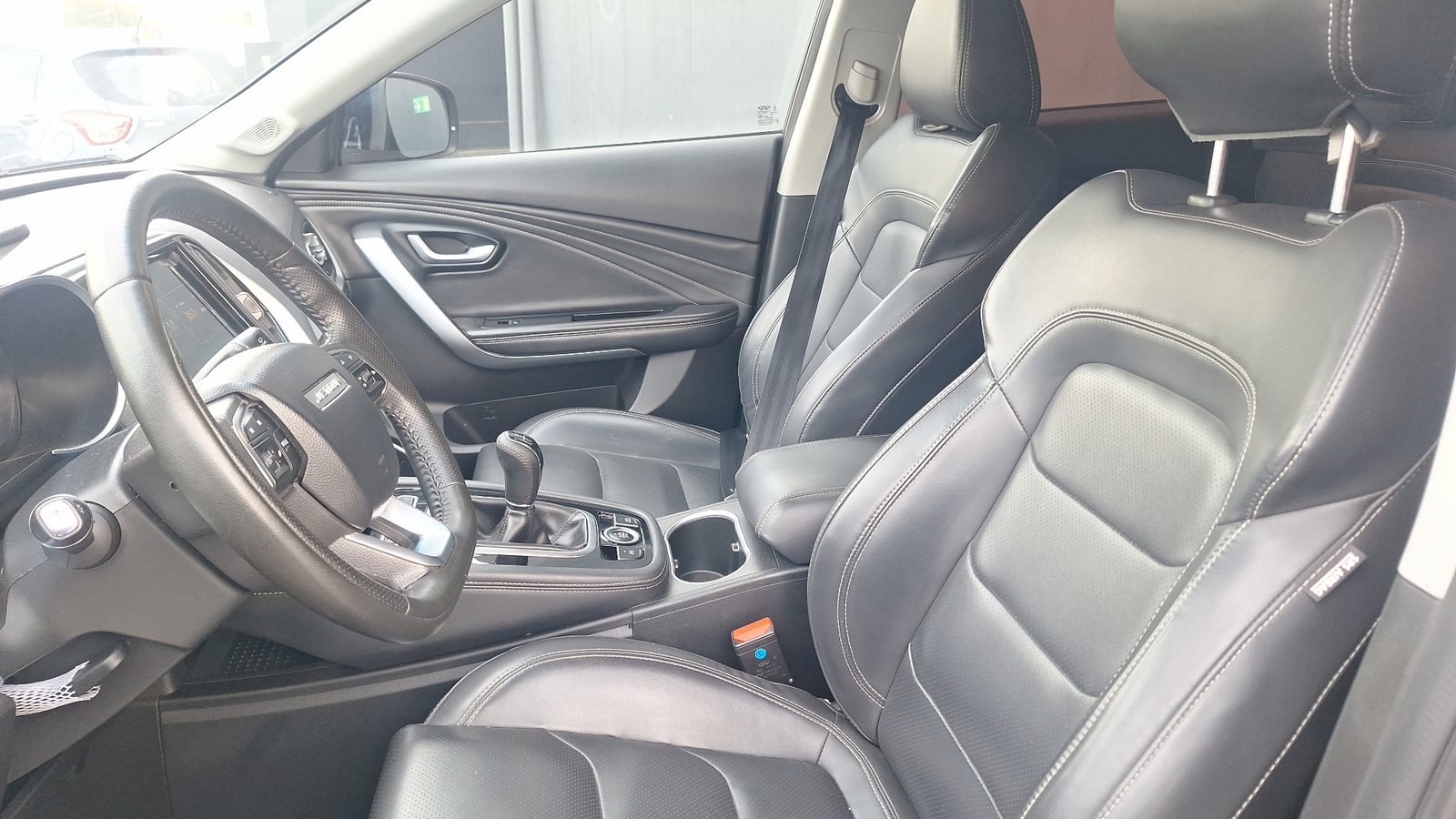 Jetour X70 2023 - Imagen 16 de 17