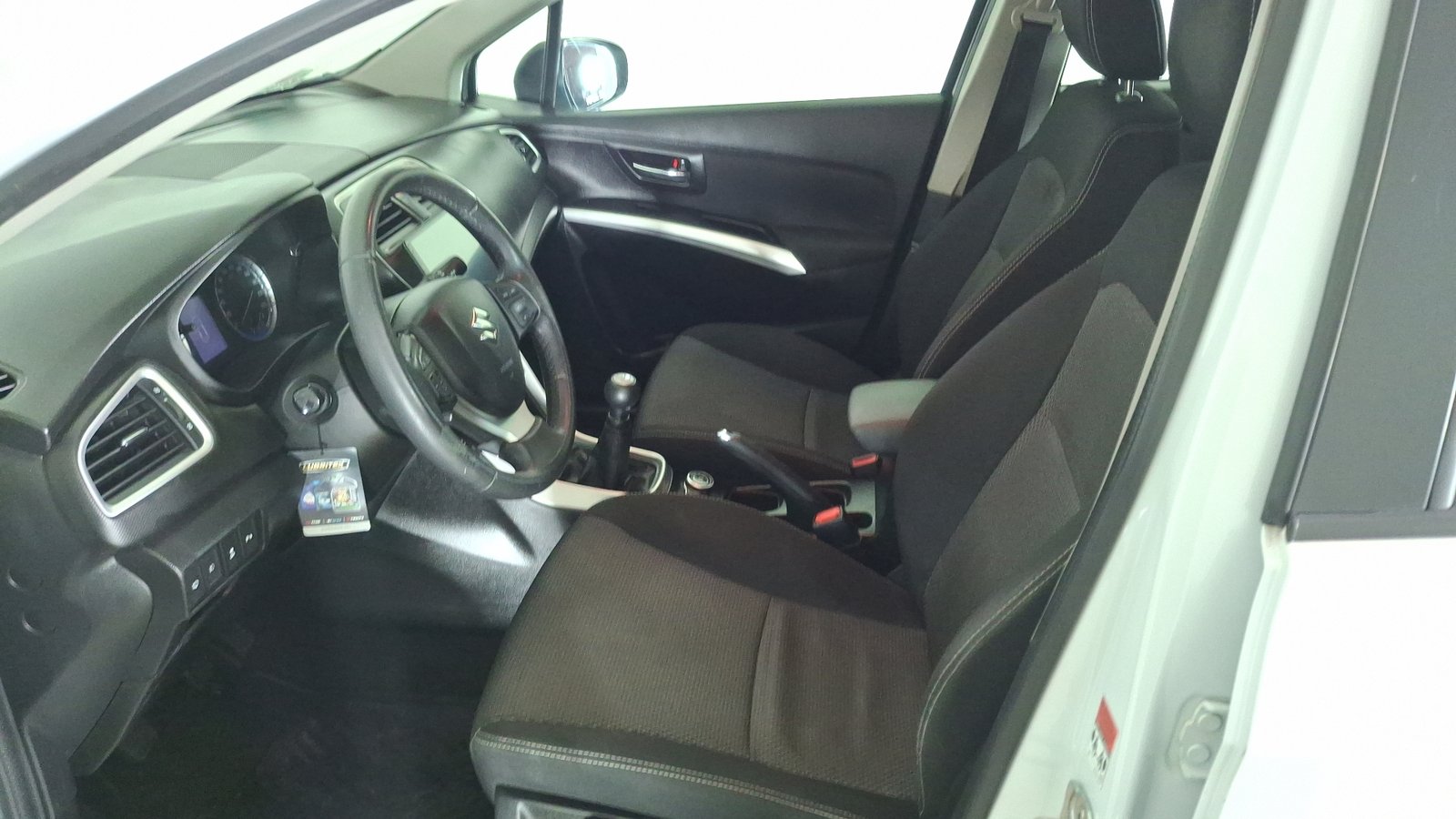 Suzuki S-Cross 2016 - Imagen 12 de 15