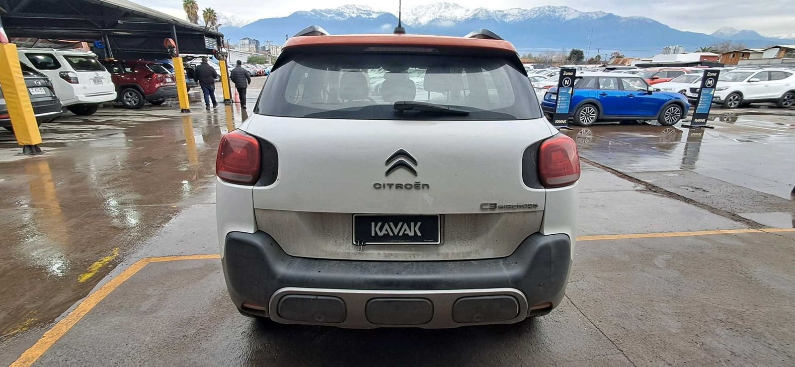 Citroën C3 Aircross 2018 - Imagen 4 de 4