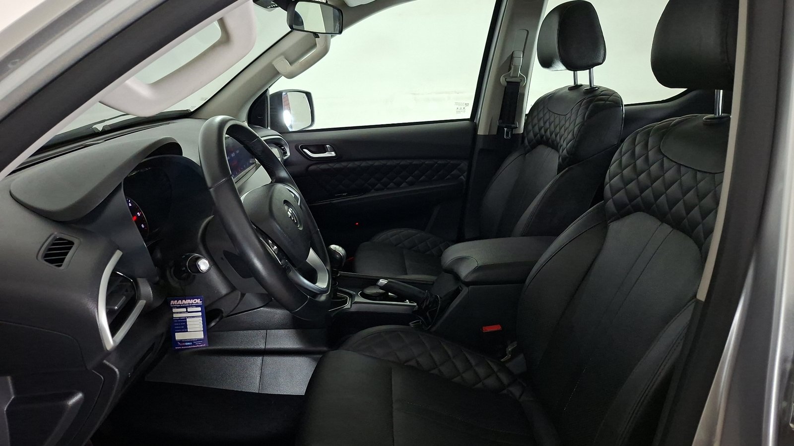 Foton G7 2024 - Imagen 14 de 17
