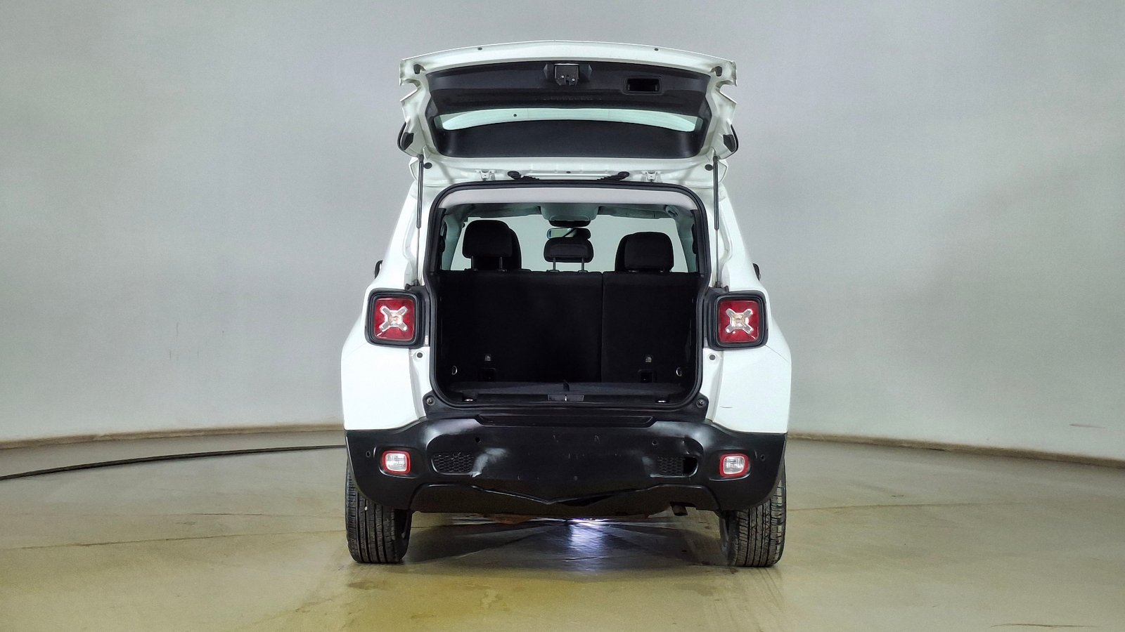 Jeep Renegade 2022 - Imagen 6 de 16