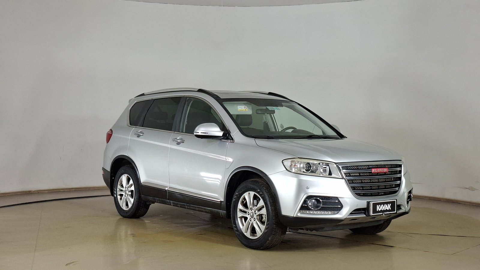 Haval H6 2017 - Imagen 3 de 18