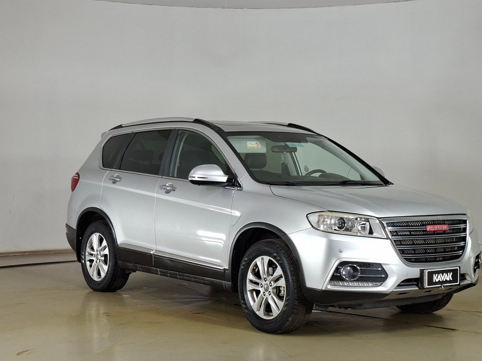 Haval H6 2017 - Foto 3 de 18