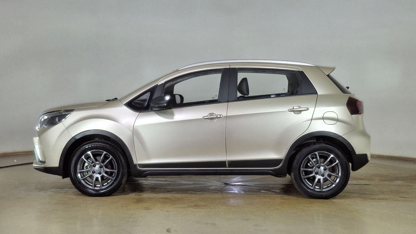 Geely GX3 Pro 2025 - Imagen 7 de 17