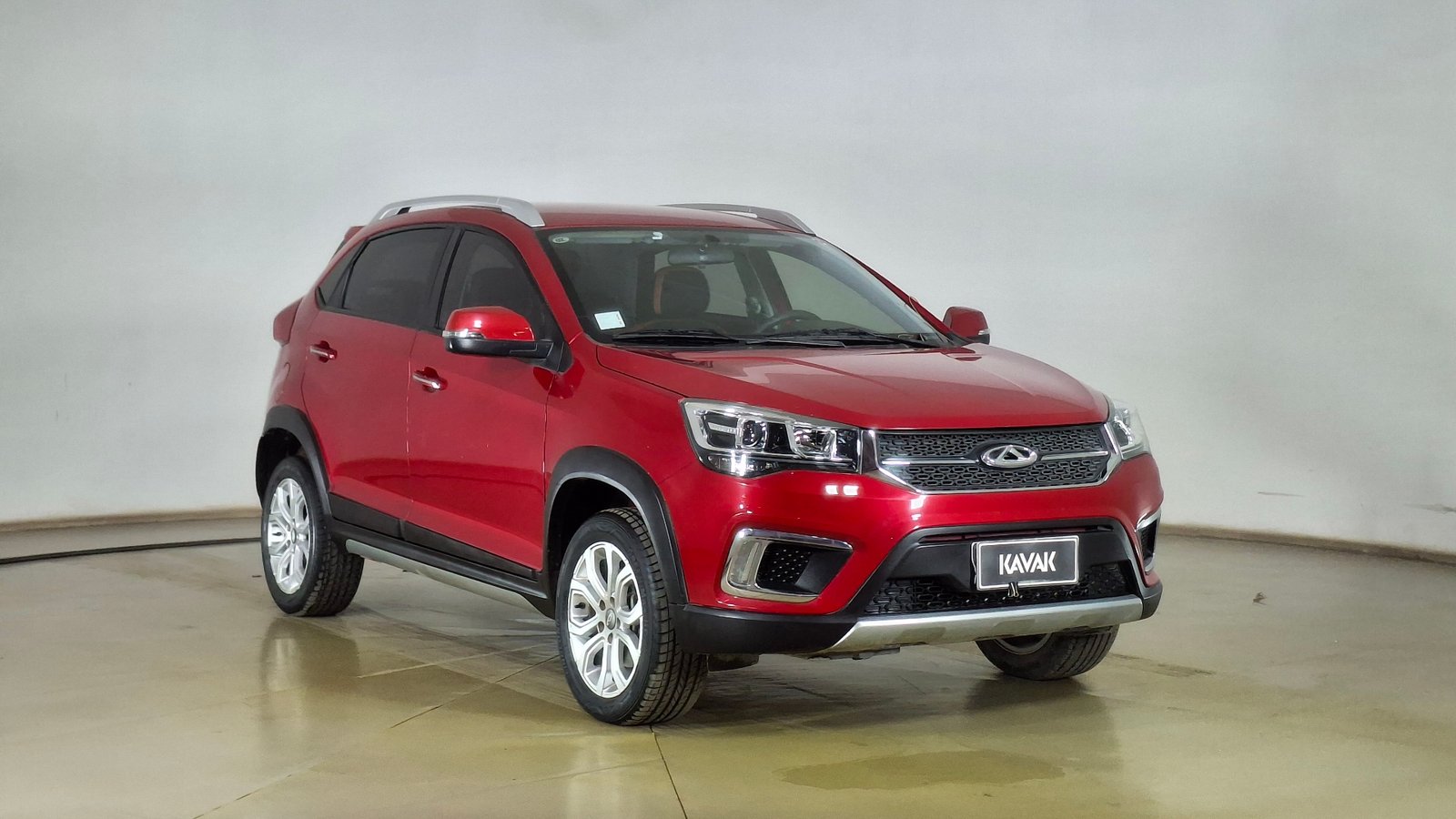 Chery Tiggo 2 2020 - Foto 3 de 16