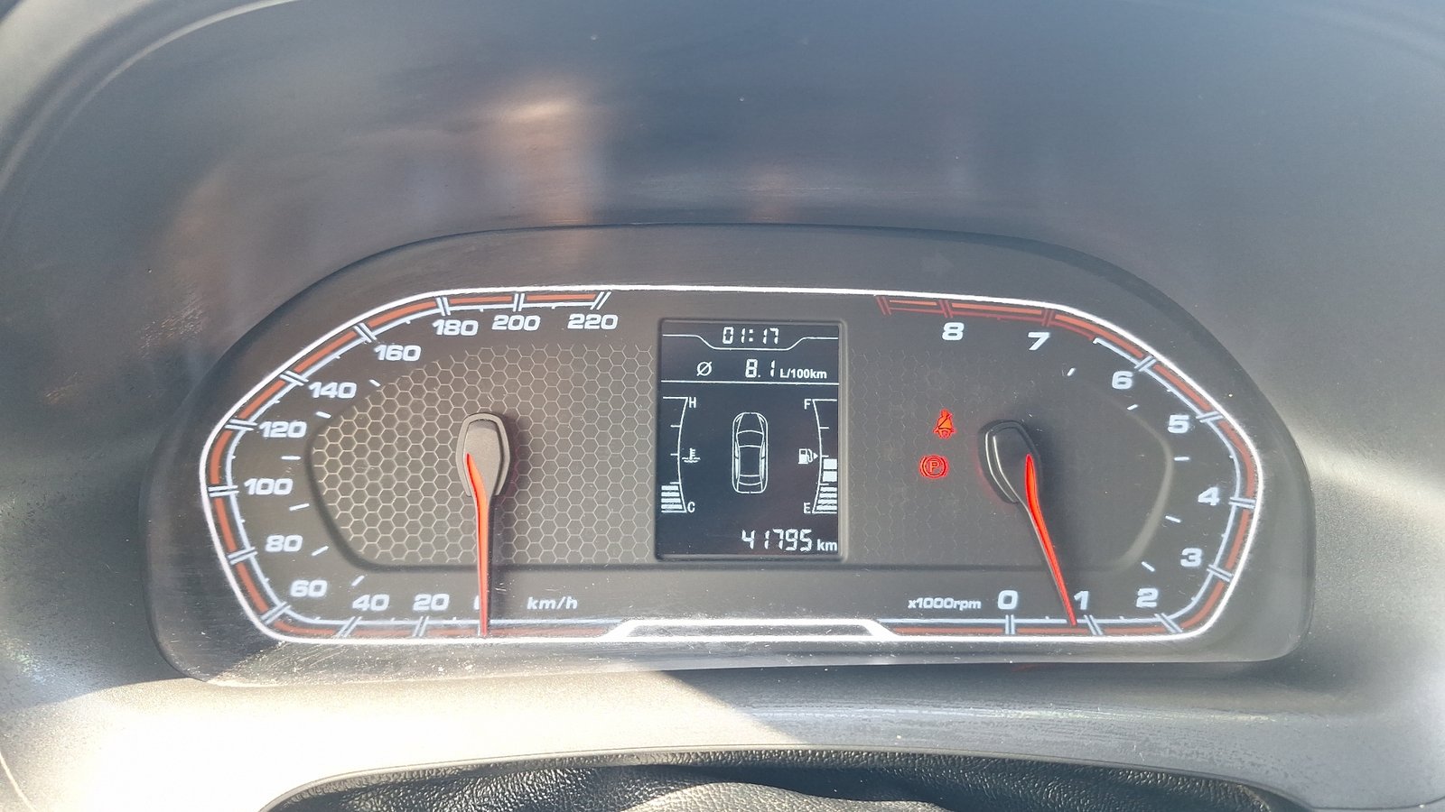Chery Tiggo 2 2022 - Imagen 9 de 14