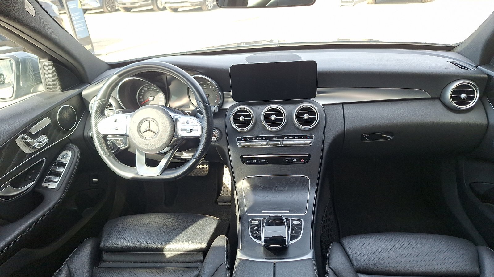 Mercedes Benz Clase C 2019 - Imagen 6 de 16