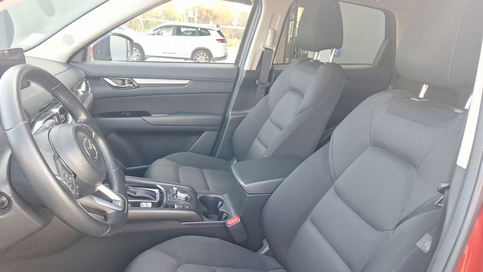 Mazda CX-5 2021 - Imagen 14 de 15