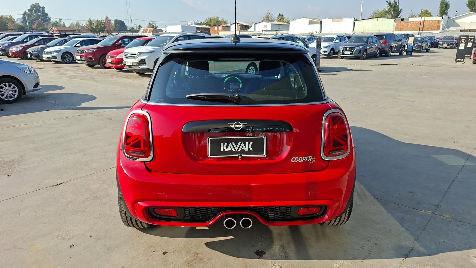 Mini Cooper 2021 - Imagen 3 de 16