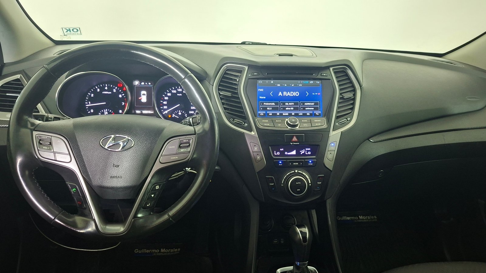 Hyundai Santa Fe 2017 - Imagen 8 de 17