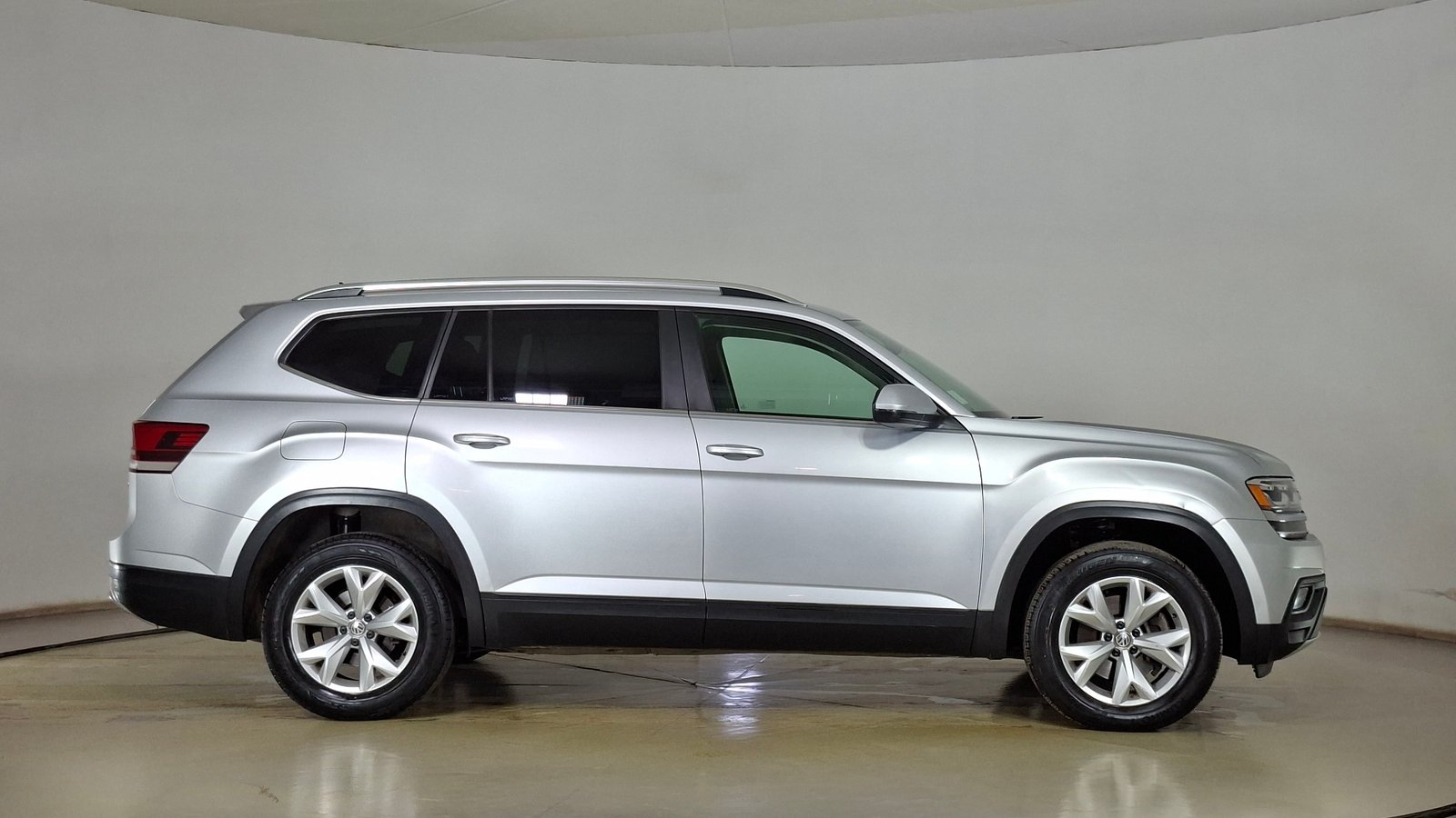 Volkswagen Atlas 2019 - Imagen 4 de 18