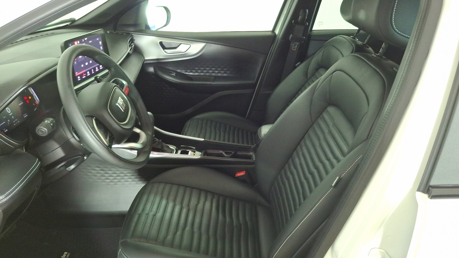 Fiat Fastback 2025 - Imagen 13 de 16