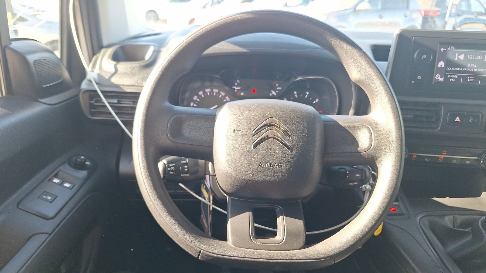 Citroen Berlingo 2022 - Imagen 8 de 13