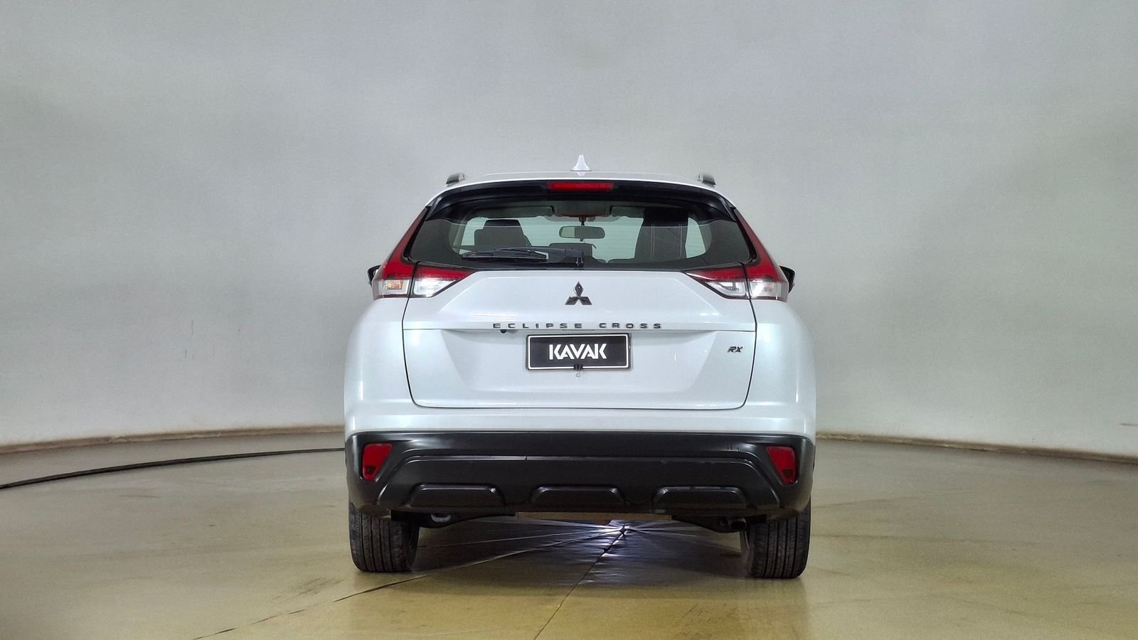 Mitsubishi Eclipse Cross 2022 - Imagen 5 de 16