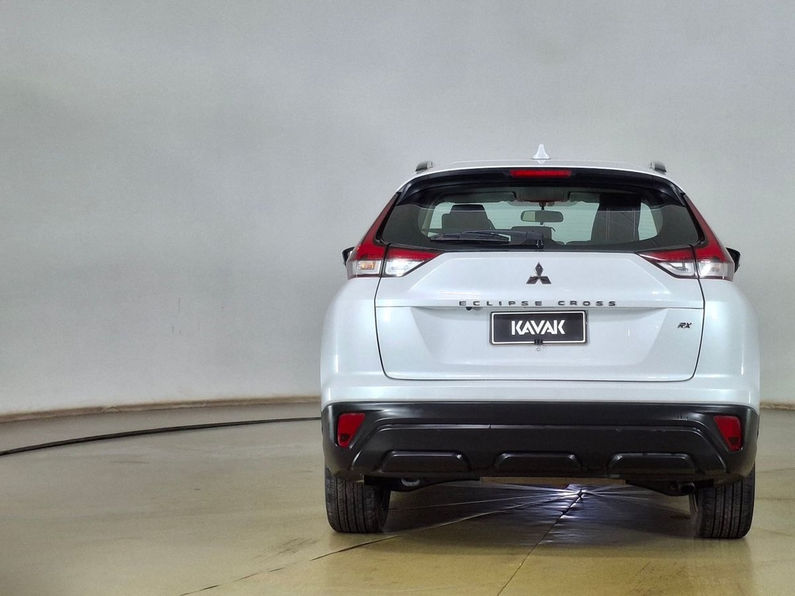 Mitsubishi Eclipse Cross 2022 - Foto 5 de 16