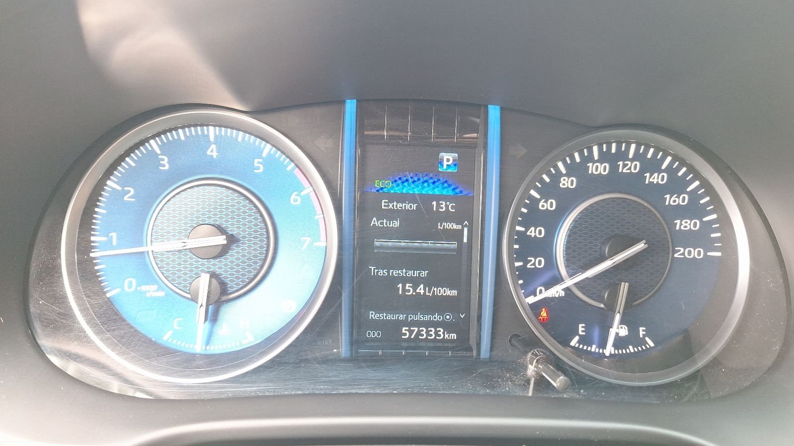 Toyota Fortuner 2023 - Imagen 9 de 16