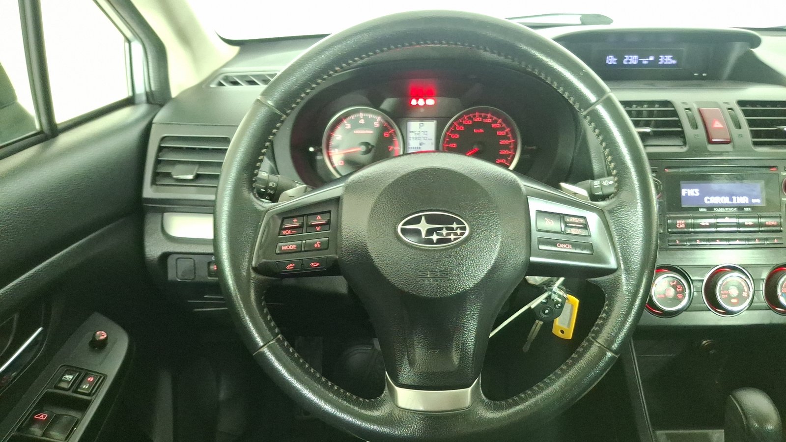 Subaru XV 2014 - Imagen 8 de 15