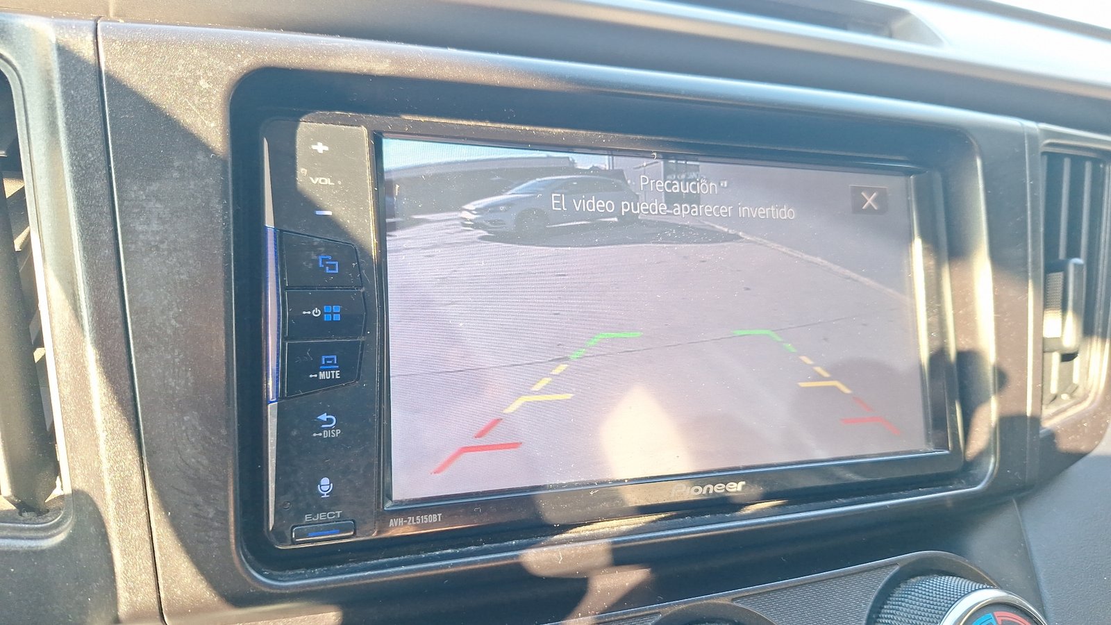 Toyota RAV4 2017 - Imagen 12 de 15