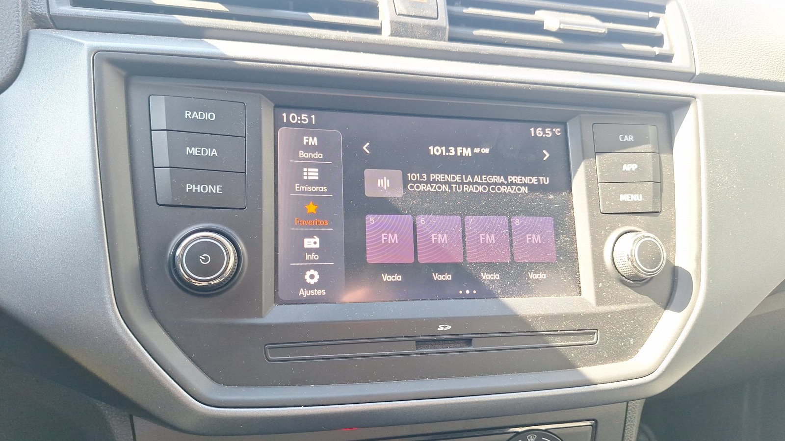 Seat Arona 2022 - Imagen 10 de 14