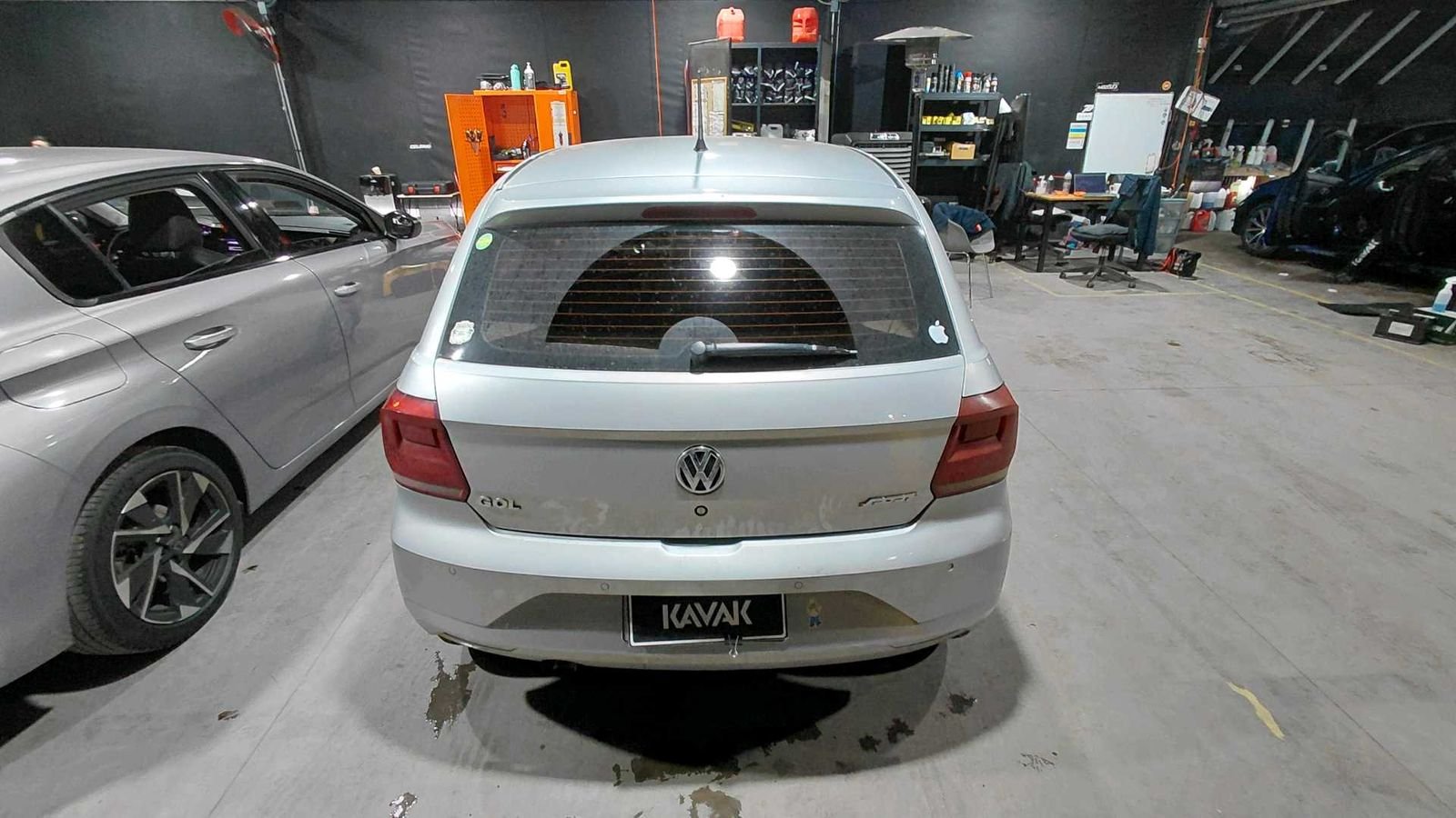Volkswagen Gol 2020 - Imagen 4 de 4