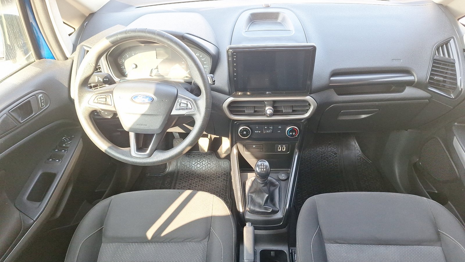 Ford EcoSport 2018 - Imagen 6 de 15