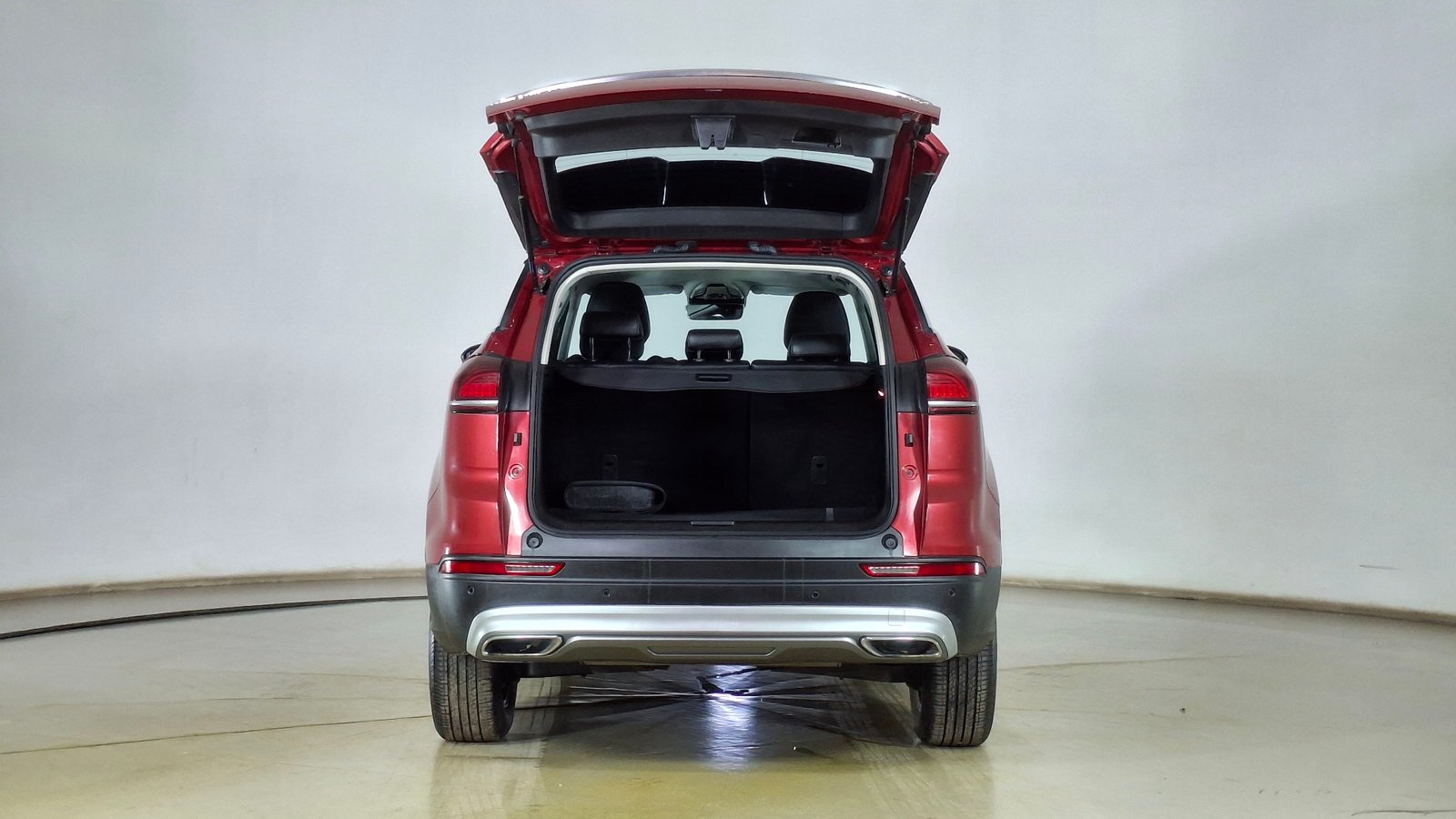 Geely Azkarra 2023 - Imagen 6 de 17