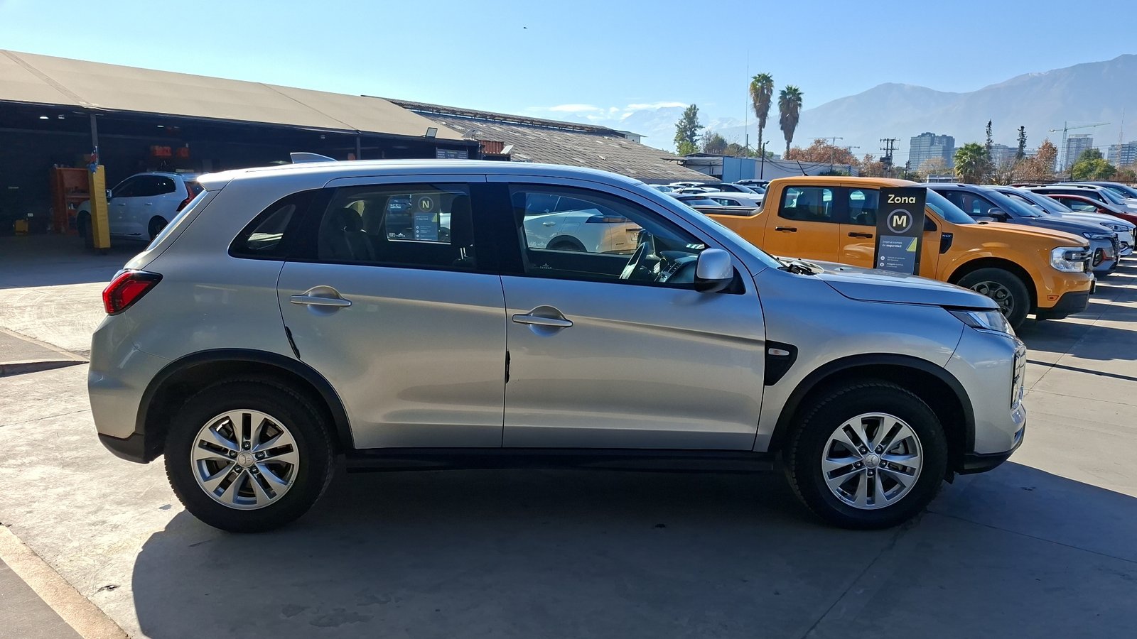 Mitsubishi ASX 2023 - Foto 5 de 15