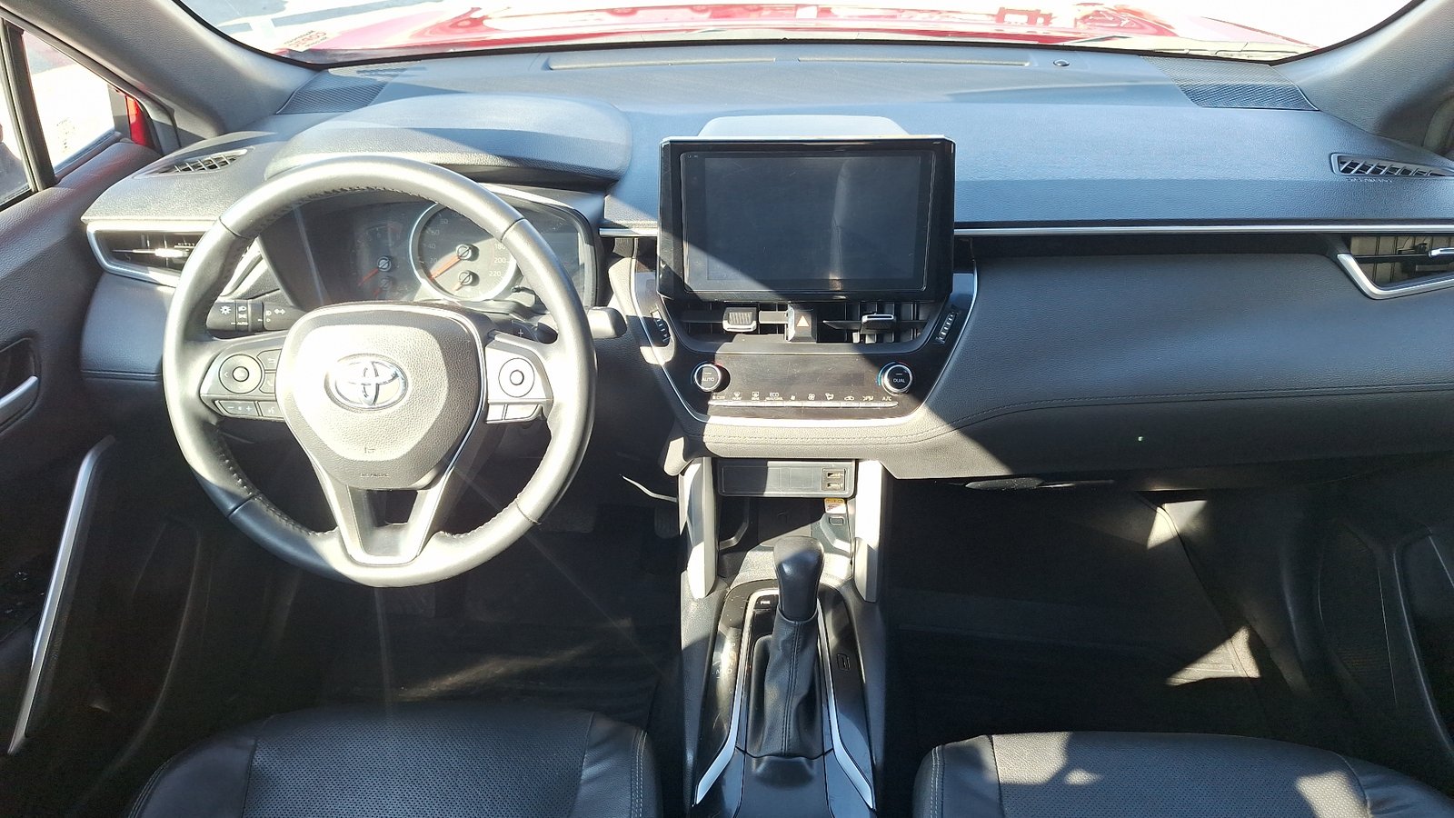 Toyota Corolla Cross 2023 - Imagen 6 de 15