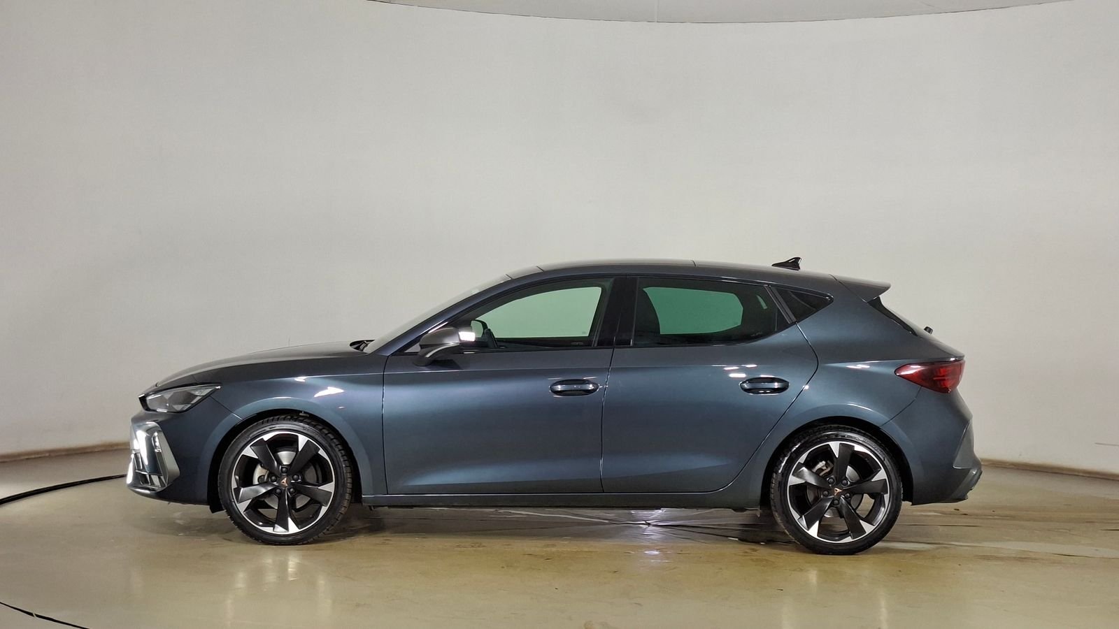 Cupra Leon 2025 - Imagen 7 de 17