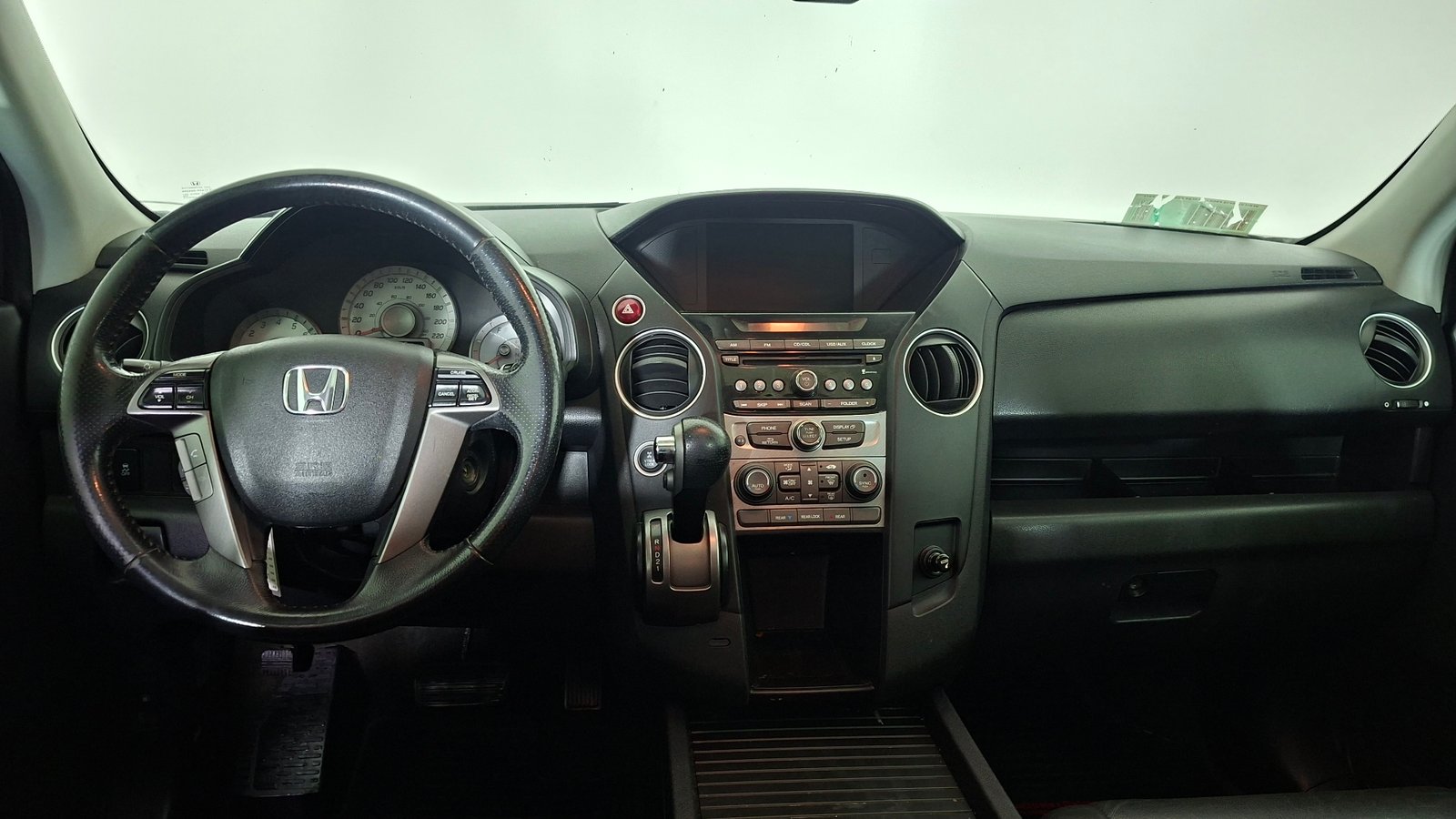 Honda Pilot 2015 - Imagen 8 de 18