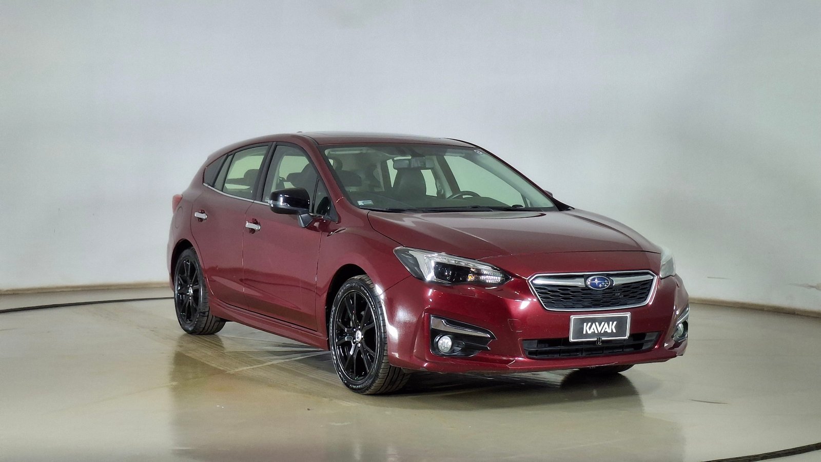 Subaru Impreza 2019 - Imagen 3 de 17