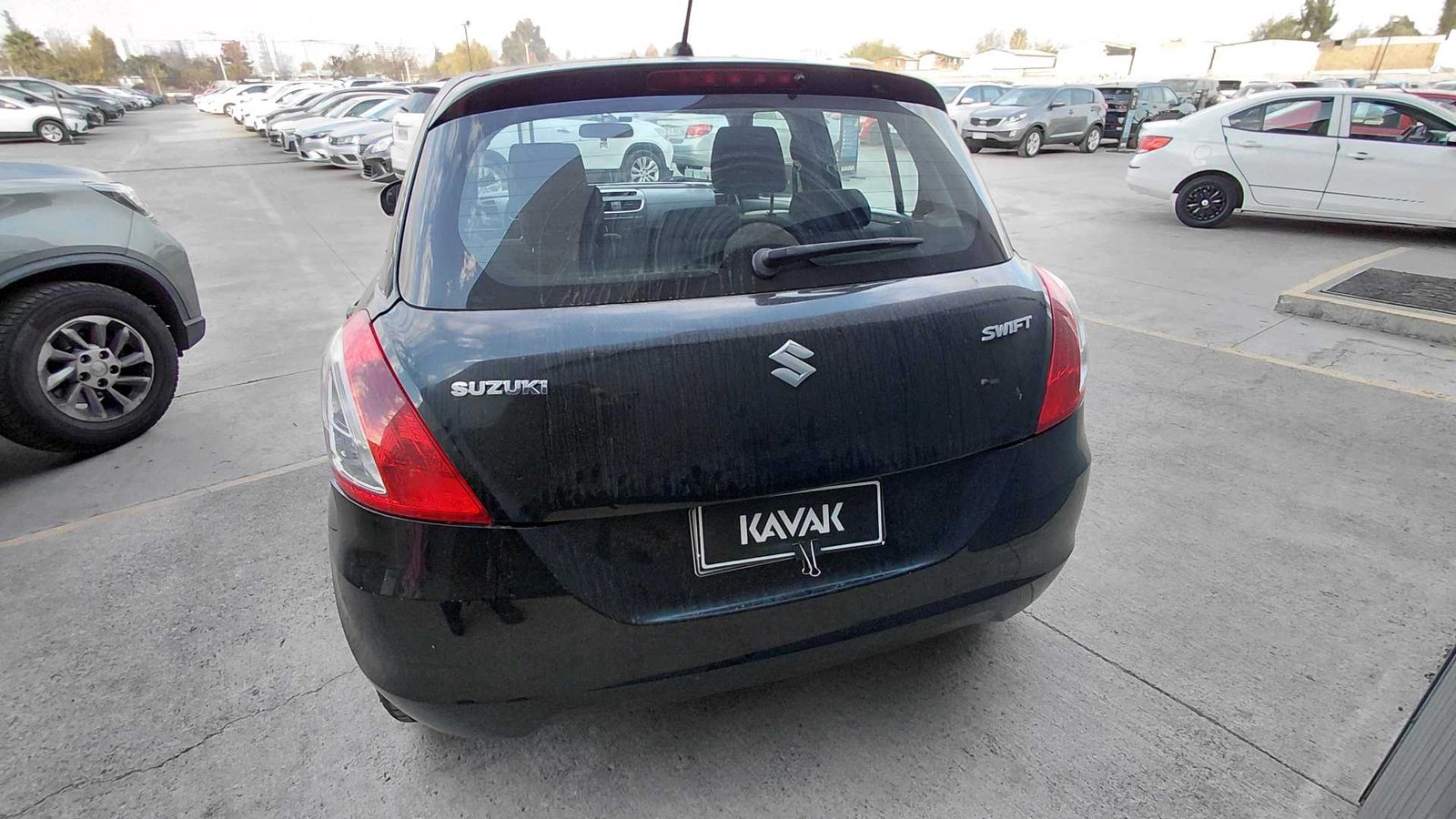 Suzuki Swift 2012 - Imagen 4 de 4