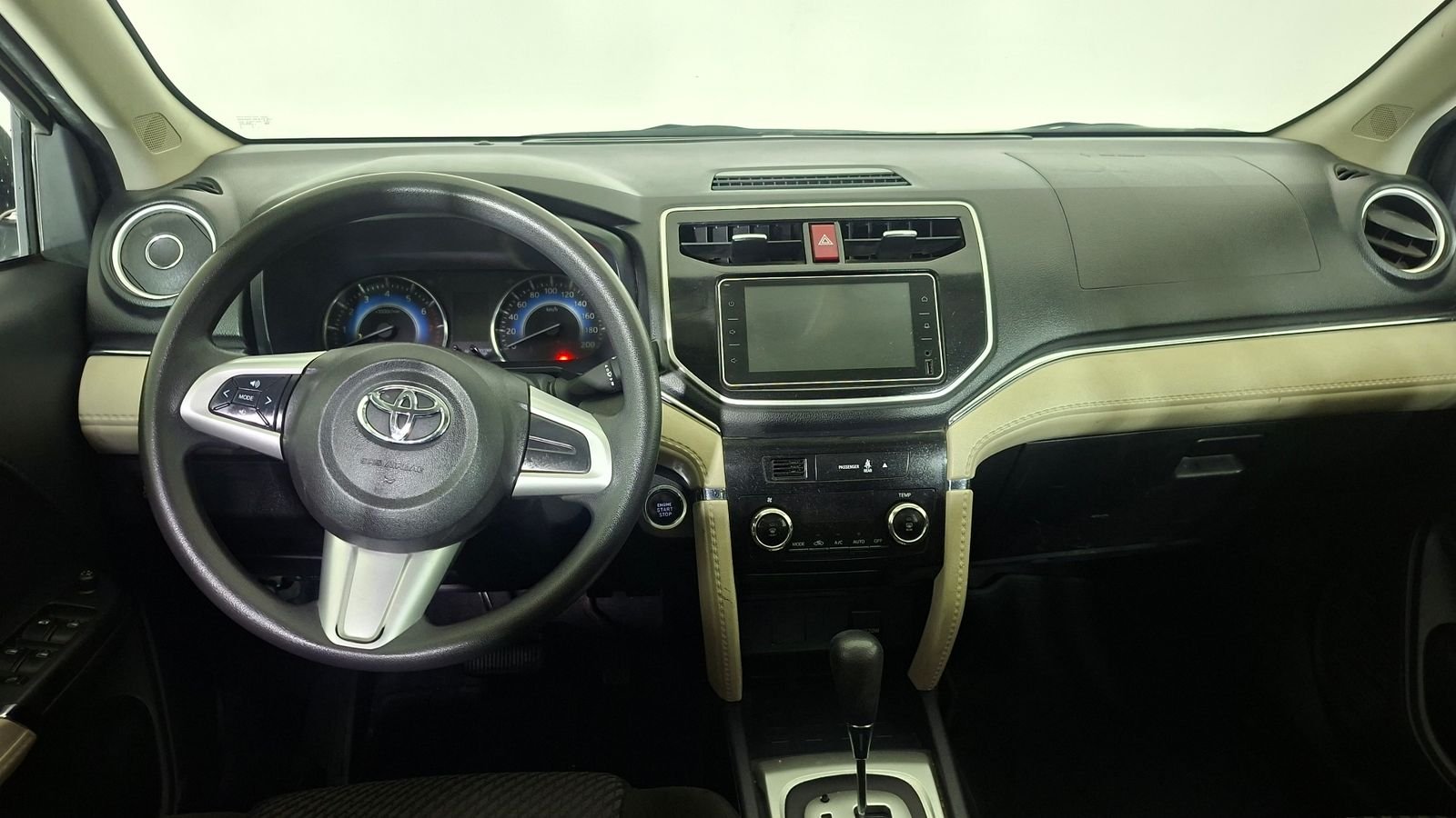 Toyota Rush 2021 - Imagen 8 de 18