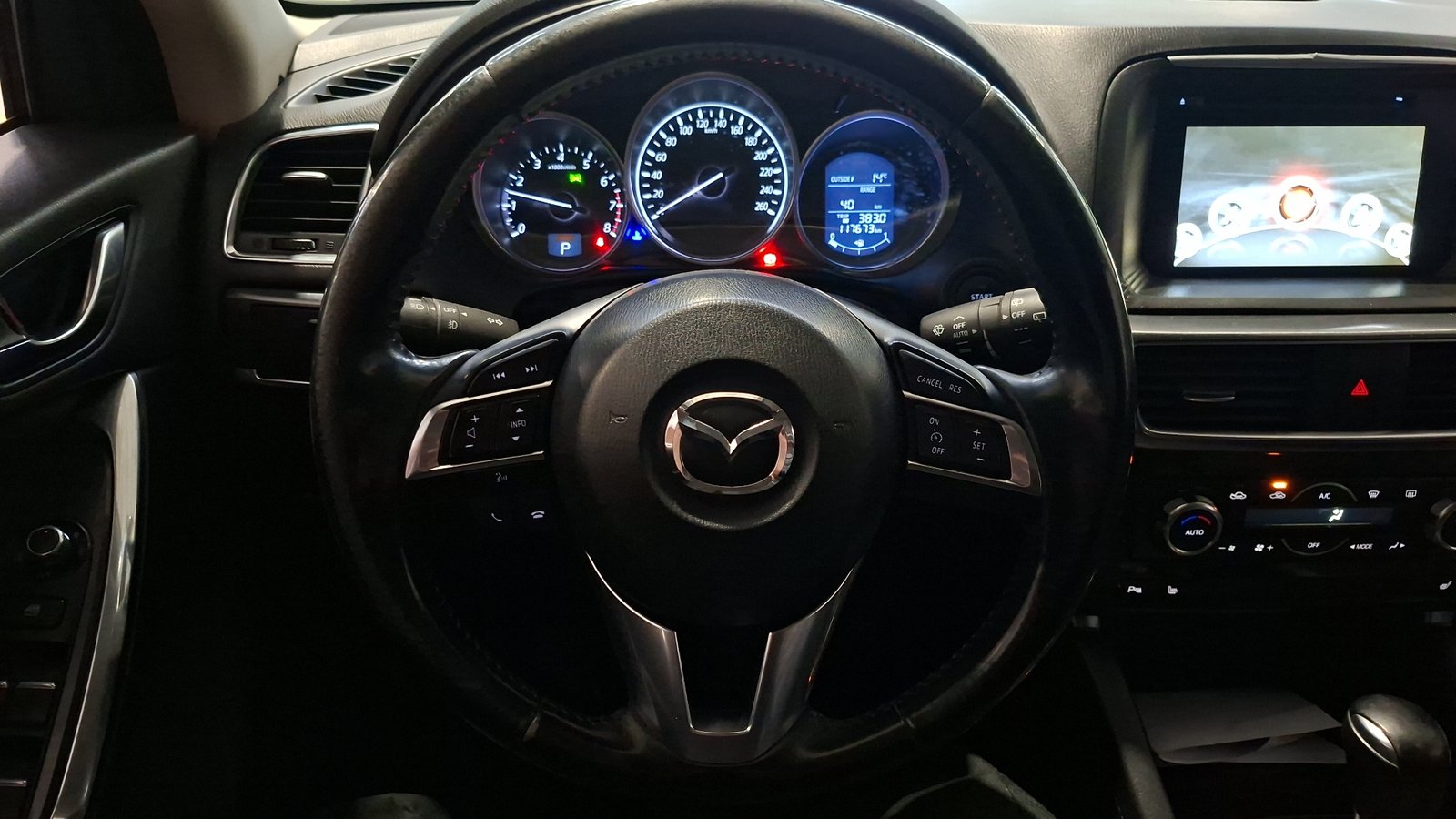 Mazda CX-5 2017 - Imagen 8 de 16