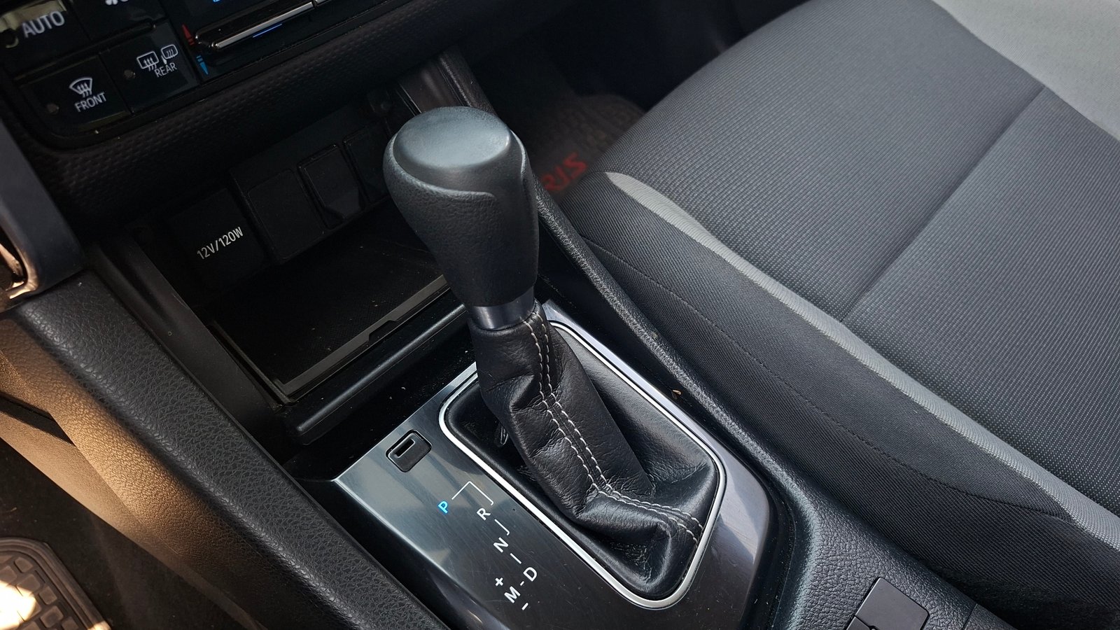 Toyota Auris 2019 - Imagen 11 de 14