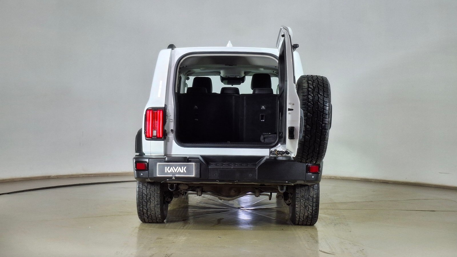 Great Wall Tank 300 2024 - Imagen 6 de 16