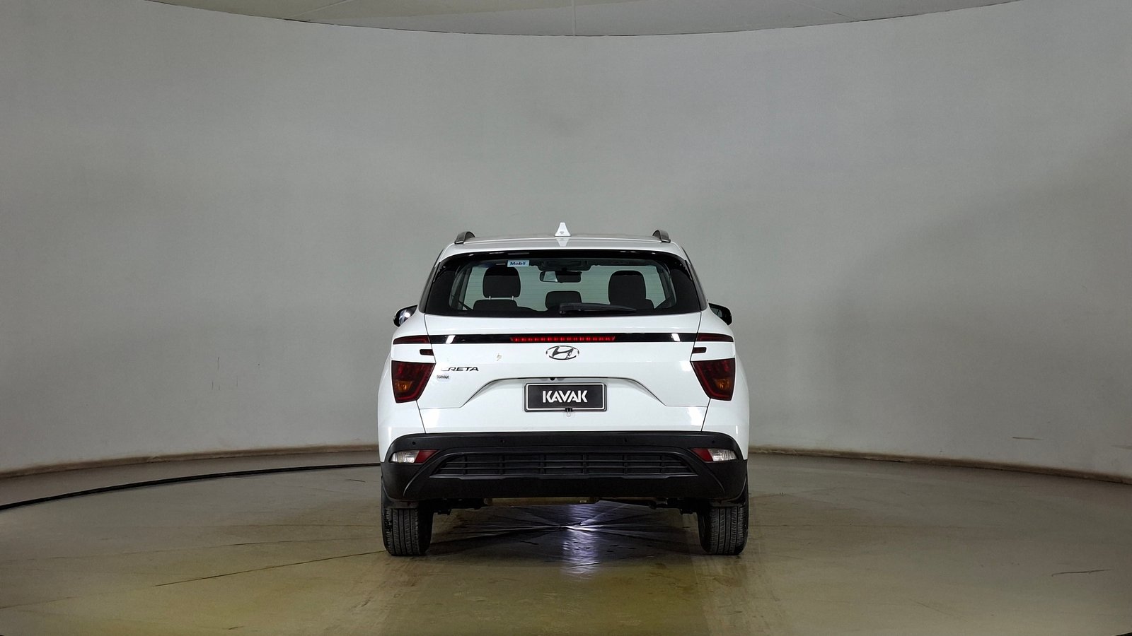 Hyundai Creta 2023 - Imagen 5 de 17