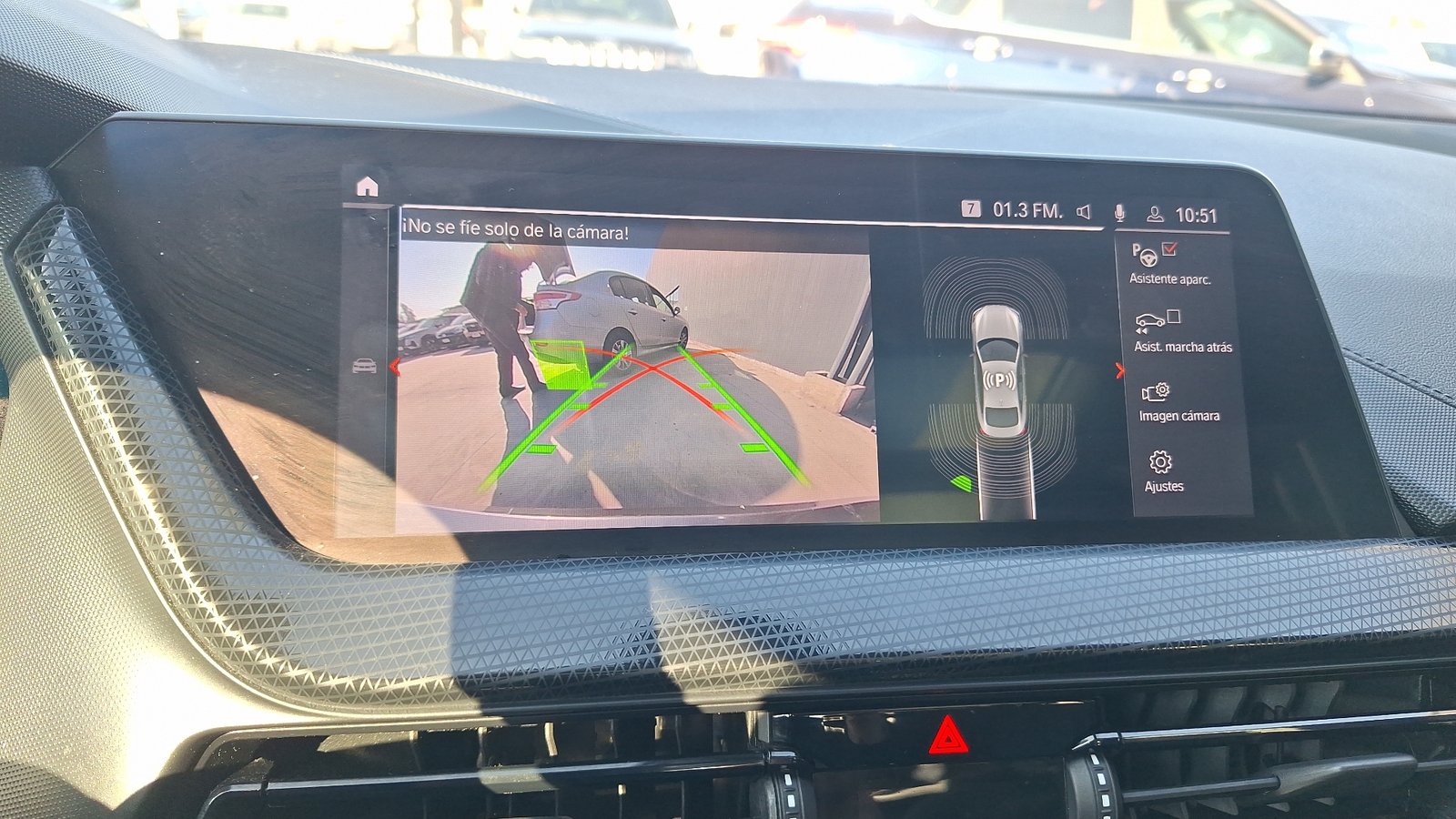 Bmw Serie 2 2021 - Imagen 12 de 16