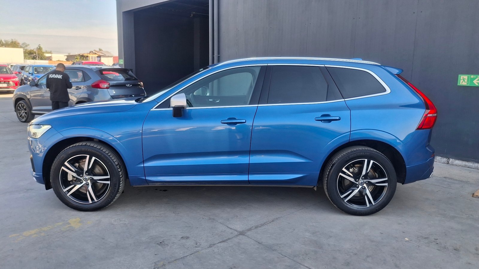 Volvo XC60 2018 - Imagen 7 de 17