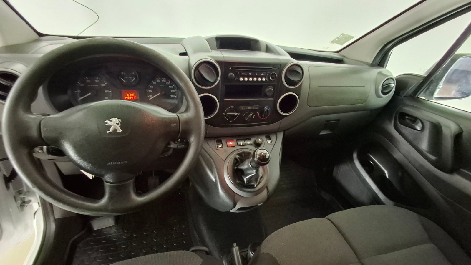 Peugeot Partner 2019 - Imagen 7 de 14
