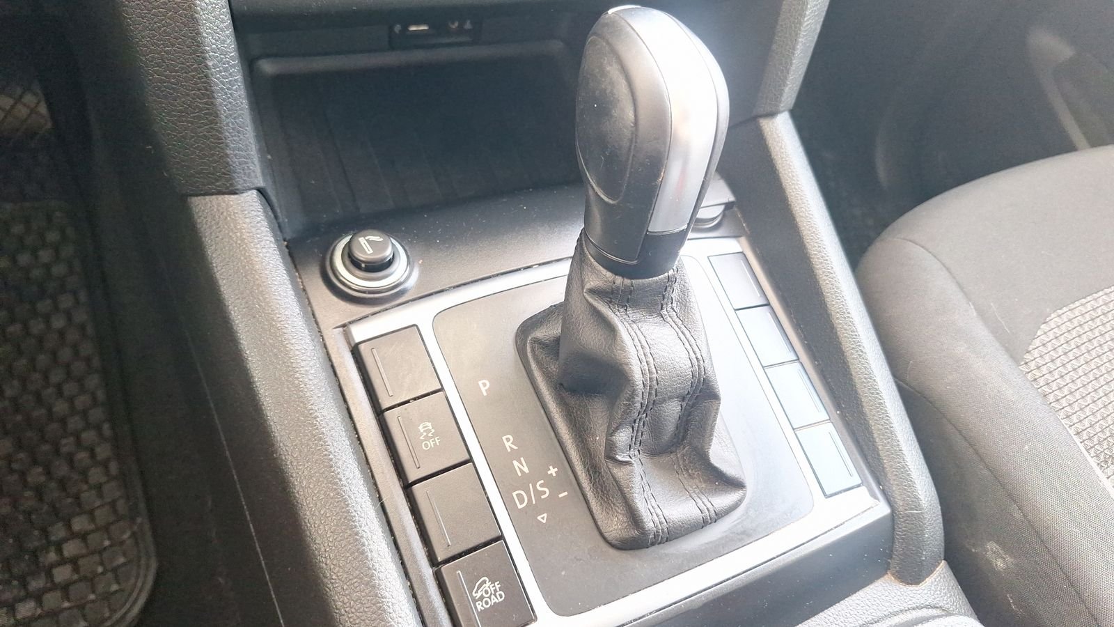 Volkswagen Amarok 2020 - Imagen 11 de 14