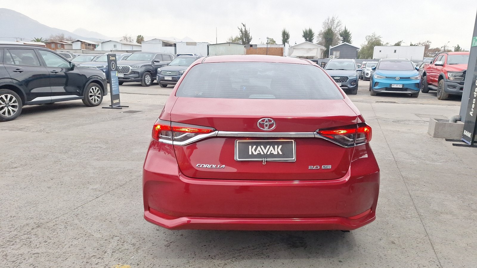 Toyota Corolla 2022 - Imagen 3 de 15