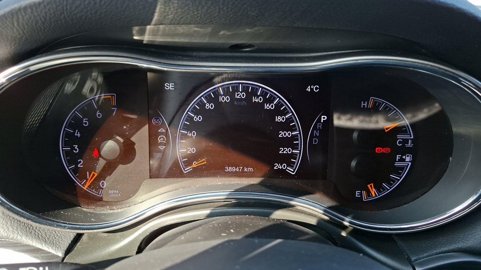 Jeep Grand Cherokee 2022 - Imagen 9 de 16