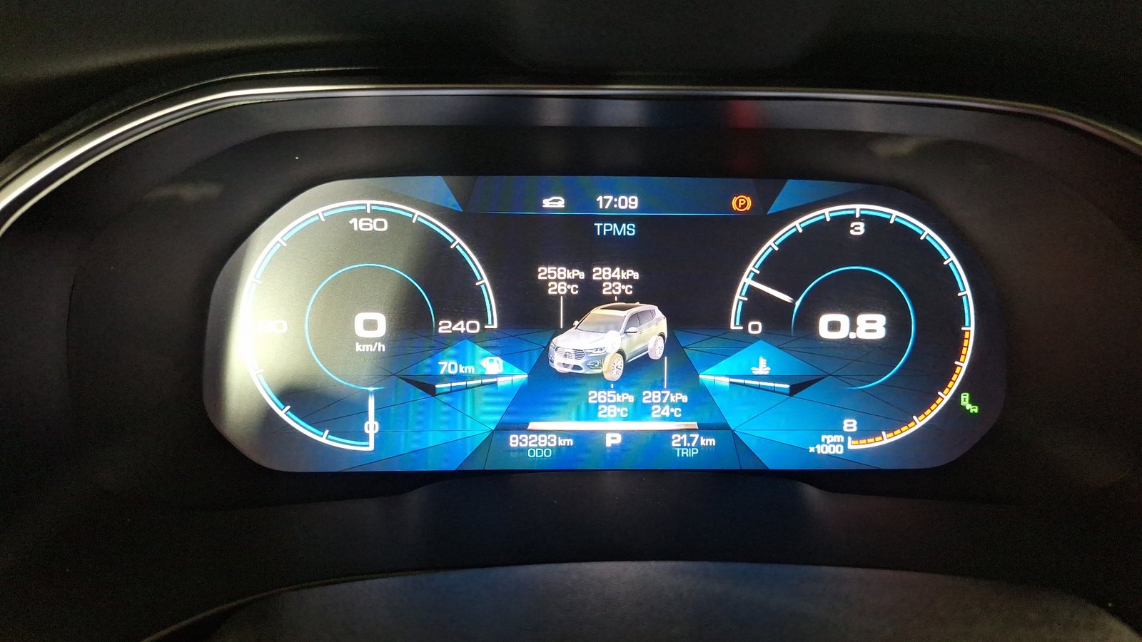 Haval H6 2021 - Imagen 10 de 18