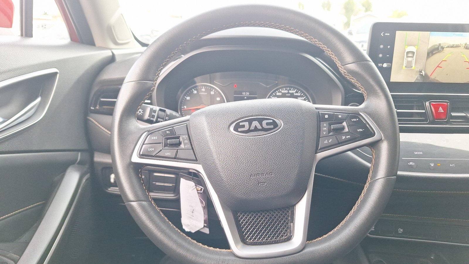 Jac S4 2020 - Imagen 8 de 16