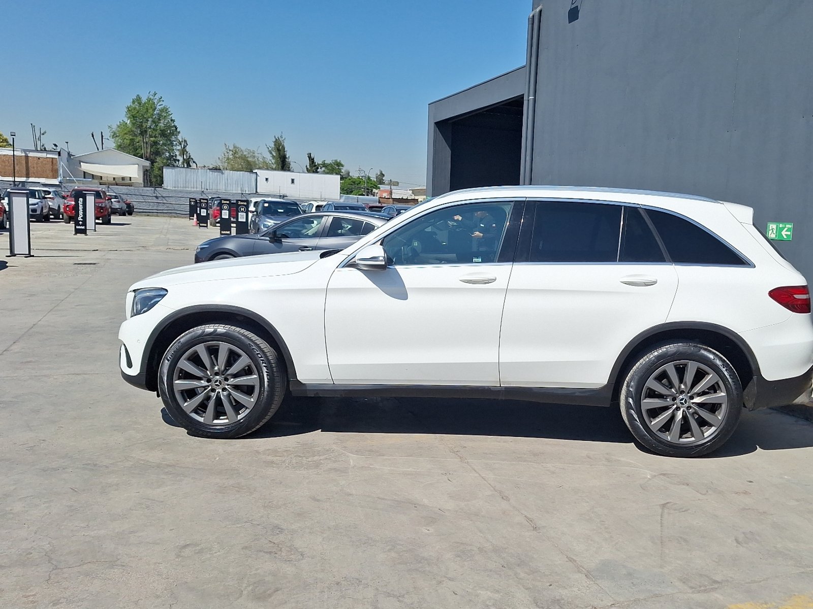 Mercedes-Benz Clase GLC 2019 - Foto 2 de 16
