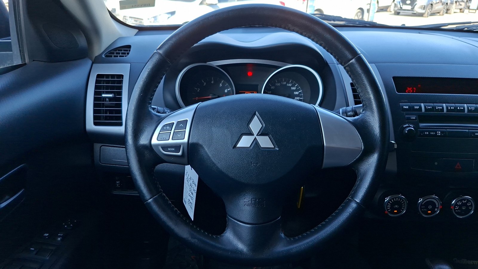 Mitsubishi Outlander 2014 - Imagen 8 de 14