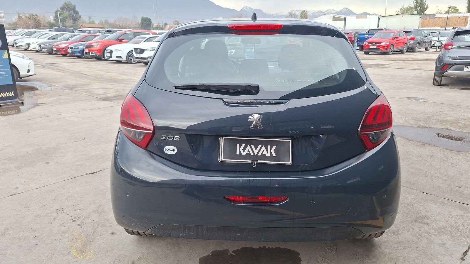 Peugeot 208 2019 - Imagen 3 de 15